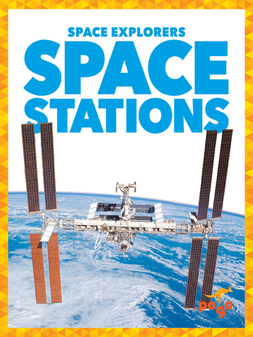 Title details for Space Stations by Jenny Fretland VanVoorst - Available